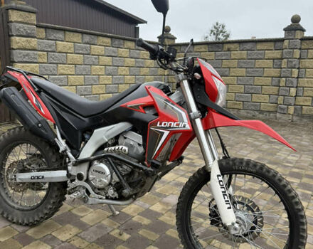 Червоний Лонкін LX 300GY, об'ємом двигуна 0.3 л та пробігом 8 тис. км за 2400 $, фото 1 на Automoto.ua