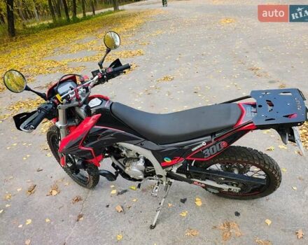 Червоний Лонкін LX 300GY, об'ємом двигуна 0.3 л та пробігом 15 тис. км за 1800 $, фото 2 на Automoto.ua