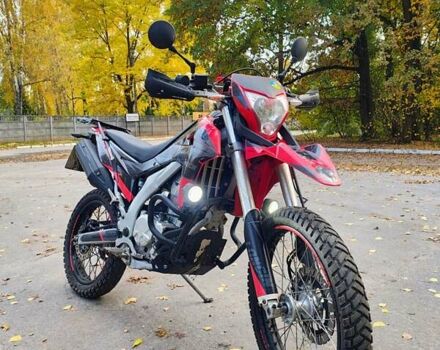 Червоний Лонкін LX 300GY, об'ємом двигуна 0.3 л та пробігом 15 тис. км за 1800 $, фото 8 на Automoto.ua