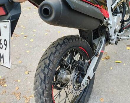 Червоний Лонкін LX 300GY, об'ємом двигуна 0.3 л та пробігом 15 тис. км за 1800 $, фото 11 на Automoto.ua