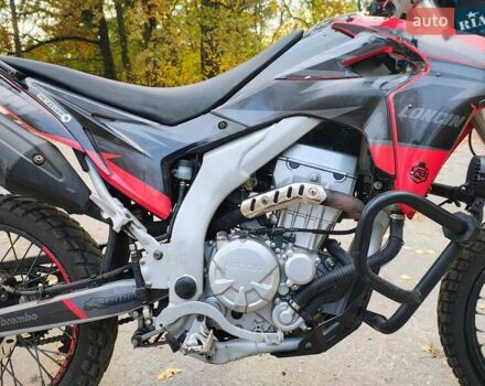 Червоний Лонкін LX 300GY, об'ємом двигуна 0.3 л та пробігом 15 тис. км за 1800 $, фото 10 на Automoto.ua