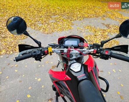 Червоний Лонкін LX 300GY, об'ємом двигуна 0.3 л та пробігом 15 тис. км за 1800 $, фото 16 на Automoto.ua