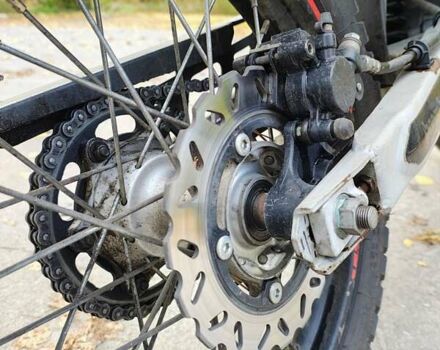 Червоний Лонкін LX 300GY, об'ємом двигуна 0.3 л та пробігом 15 тис. км за 1800 $, фото 3 на Automoto.ua