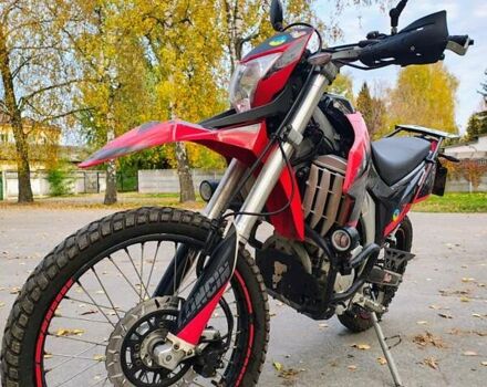 Червоний Лонкін LX 300GY, об'ємом двигуна 0.3 л та пробігом 15 тис. км за 1800 $, фото 9 на Automoto.ua