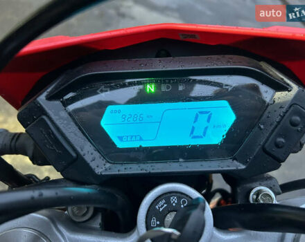 Красный Лонкин LX 300GY, объемом двигателя 0.29 л и пробегом 9 тыс. км за 2400 $, фото 7 на Automoto.ua