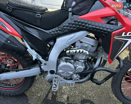 Красный Лонкин LX 300GY, объемом двигателя 0.29 л и пробегом 9 тыс. км за 2400 $, фото 4 на Automoto.ua