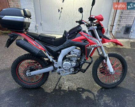 Красный Лонкин LX 300GY, объемом двигателя 0.29 л и пробегом 9 тыс. км за 2400 $, фото 12 на Automoto.ua