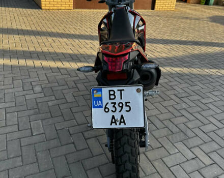 Красный Лонкин LX 300GY, объемом двигателя 0.3 л и пробегом 12 тыс. км за 2200 $, фото 2 на Automoto.ua