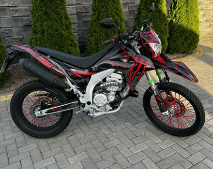 Красный Лонкин LX 300GY, объемом двигателя 0.3 л и пробегом 12 тыс. км за 2200 $, фото 6 на Automoto.ua