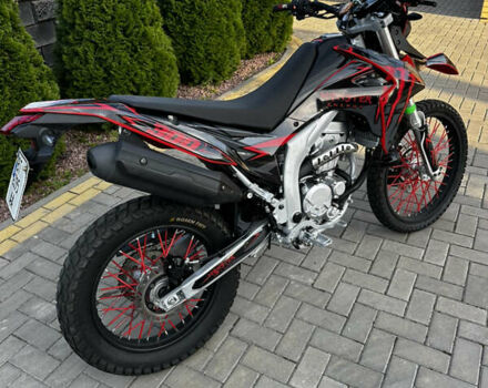 Красный Лонкин LX 300GY, объемом двигателя 0.3 л и пробегом 12 тыс. км за 2200 $, фото 5 на Automoto.ua