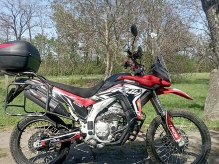 Лонкін LX 300GY 2019 у Желтых Водах на Automoto.ua Червоний Лонкін LX 300GY, об'ємом двигуна 0.29 л та пробігом 22 тис. км за 1800 $, фото 1 на Automoto.ua