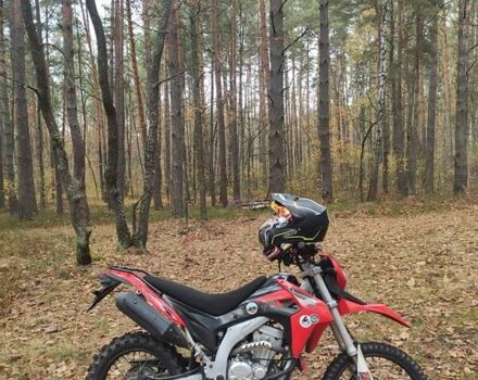 Червоний Лонкін LX 300GY, об'ємом двигуна 0.3 л та пробігом 13 тис. км за 2200 $, фото 1 на Automoto.ua