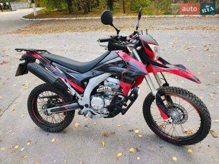 Червоний Лонкін LX 300GY, об'ємом двигуна 0.3 л та пробігом 15 тис. км за 1800 $, фото 1 на Automoto.ua