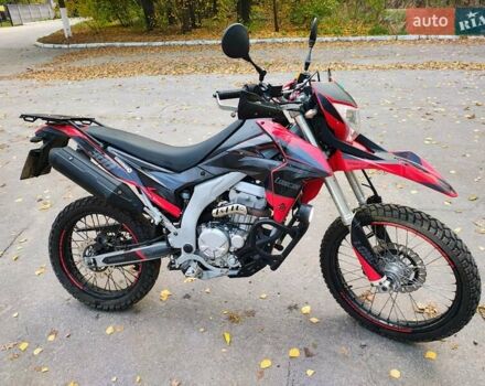 Красный Лонкин LX 300GY, объемом двигателя 0.3 л и пробегом 15 тыс. км за 1800 $, фото 1 на Automoto.ua