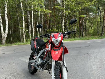 Червоний Лонкін LX 300GY, об'ємом двигуна 0.29 л та пробігом 3 тис. км за 2500 $, фото 1 на Automoto.ua