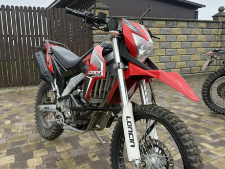 Червоний Лонкін LX 300GY, об'ємом двигуна 0.3 л та пробігом 8 тис. км за 2400 $, фото 1 на Automoto.ua