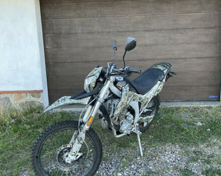 Лонкін LX 300GY, об'ємом двигуна 0.25 л та пробігом 25 тис. км за 1600 $, фото 3 на Automoto.ua
