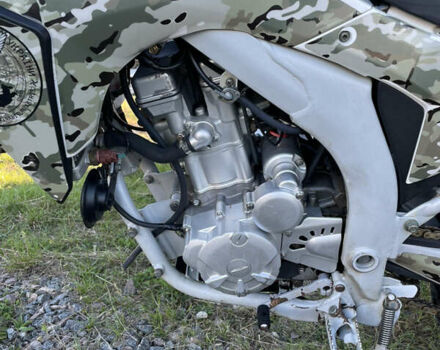 Лонкін LX 300GY, об'ємом двигуна 0.25 л та пробігом 25 тис. км за 1600 $, фото 4 на Automoto.ua