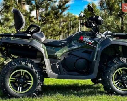 Лонкін LX 700 2024 у Сумах на Automoto.ua Лонкін LX 700, об'ємом двигуна 0.69 л та пробігом 0 тис. км за 7990 $, фото 2 на Automoto.ua