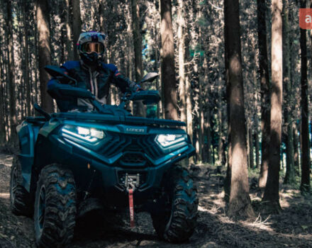 купить новое авто Лонкин LX 700 2024 года от официального дилера Віталій Лонкин фото