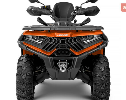 Лонкін LX 700, об'ємом двигуна 0.69 л та пробігом 0 тис. км за 7950 $, фото 4 на Automoto.ua