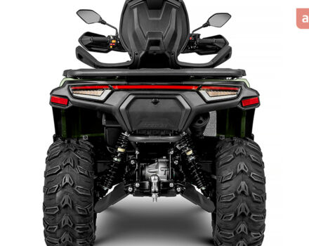 Лонкин LX 700, объемом двигателя 0.69 л и пробегом 0 тыс. км за 7950 $, фото 3 на Automoto.ua