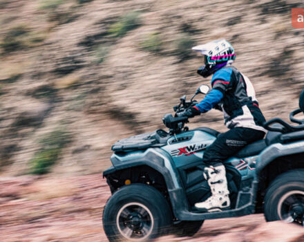 Лонкин LX 700, объемом двигателя 0.69 л и пробегом 0 тыс. км за 7950 $, фото 71 на Automoto.ua