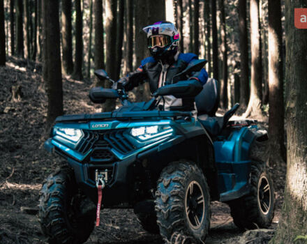 Лонкин LX 700, объемом двигателя 0.69 л и пробегом 0 тыс. км за 7950 $, фото 14 на Automoto.ua