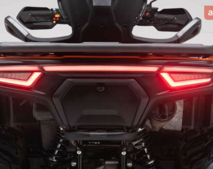 Лонкин LX 700, объемом двигателя 0.69 л и пробегом 0 тыс. км за 7950 $, фото 18 на Automoto.ua