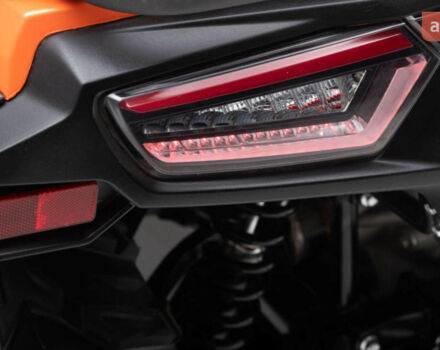 Лонкин LX 700, объемом двигателя 0.69 л и пробегом 0 тыс. км за 7950 $, фото 19 на Automoto.ua