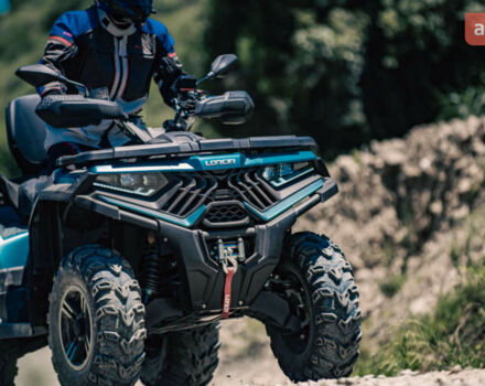 Лонкин LX 700, объемом двигателя 0.69 л и пробегом 0 тыс. км за 7950 $, фото 6 на Automoto.ua