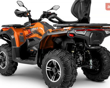 Лонкін LX 700, об'ємом двигуна 0.69 л та пробігом 0 тис. км за 7950 $, фото 3 на Automoto.ua