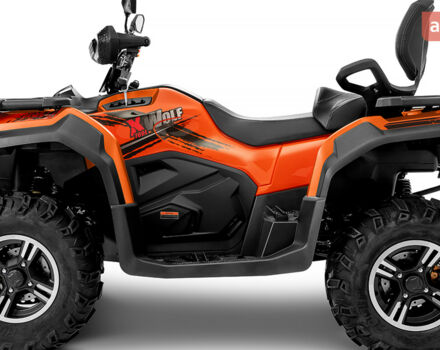 Лонкін LX 700, об'ємом двигуна 0.69 л та пробігом 0 тис. км за 7950 $, фото 2 на Automoto.ua