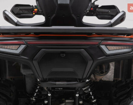 Лонкин LX 700, объемом двигателя 0.69 л и пробегом 0 тыс. км за 7950 $, фото 17 на Automoto.ua