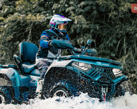 Лонкин LX 700, объемом двигателя 0.69 л и пробегом 0 тыс. км за 7950 $, фото 9 на Automoto.ua