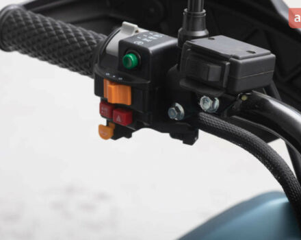 Лонкин LX 700, объемом двигателя 0.69 л и пробегом 0 тыс. км за 7950 $, фото 68 на Automoto.ua