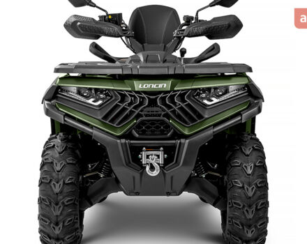 Лонкин LX 700, объемом двигателя 0.69 л и пробегом 0 тыс. км за 7950 $, фото 5 на Automoto.ua