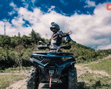 Лонкин LX 700, объемом двигателя 0.69 л и пробегом 0 тыс. км за 7950 $, фото 15 на Automoto.ua