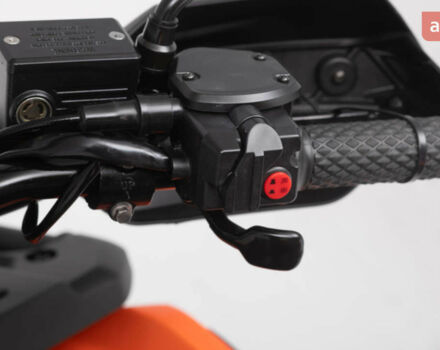 Лонкін LX 700, об'ємом двигуна 0.69 л та пробігом 0 тис. км за 7950 $, фото 17 на Automoto.ua