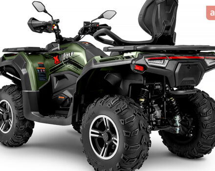 Лонкин LX 700, объемом двигателя 0.69 л и пробегом 0 тыс. км за 7950 $, фото 2 на Automoto.ua