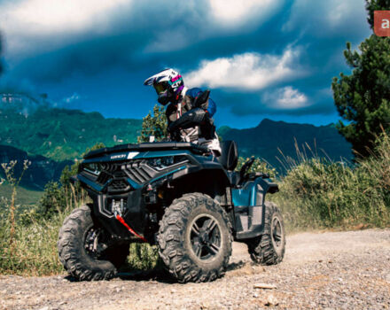 Лонкин LX 700, объемом двигателя 0.69 л и пробегом 0 тыс. км за 7950 $, фото 12 на Automoto.ua