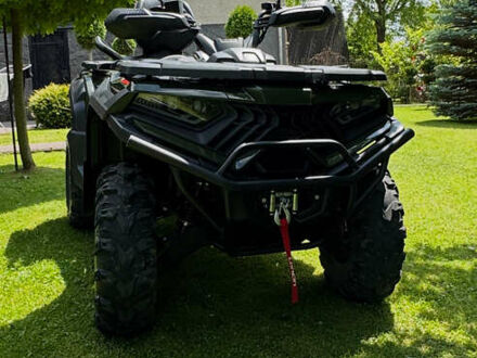 Лонкін LX 700 2024 у Самборе на Automoto.ua Зелений Лонкін LX 700, об'ємом двигуна 0.7 л та пробігом 2 тис. км за 7100 $, фото 1 на Automoto.ua