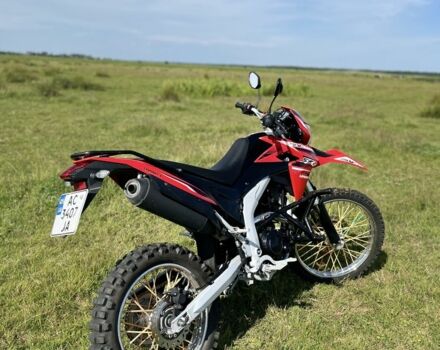 Лонкін SX2, об'ємом двигуна 0.25 л та пробігом 0 тис. км за 1500 $, фото 1 на Automoto.ua