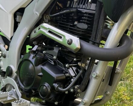 Лонкин SX2, объемом двигателя 0.25 л и пробегом 0 тыс. км за 1700 $, фото 9 на Automoto.ua