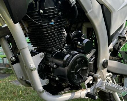 Лонкин SX2, объемом двигателя 0.25 л и пробегом 0 тыс. км за 1700 $, фото 8 на Automoto.ua