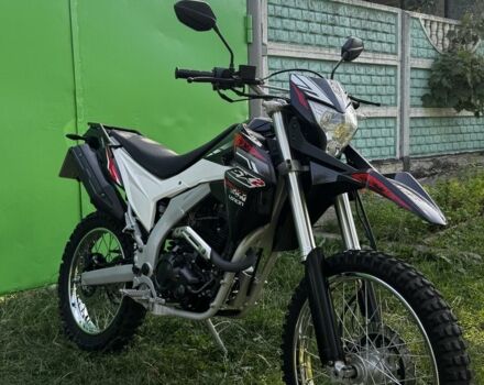 Лонкин SX2, объемом двигателя 0.25 л и пробегом 0 тыс. км за 1700 $, фото 1 на Automoto.ua