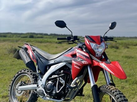 Лонкін SX2, об'ємом двигуна 0.25 л та пробігом 0 тис. км за 1500 $, фото 1 на Automoto.ua