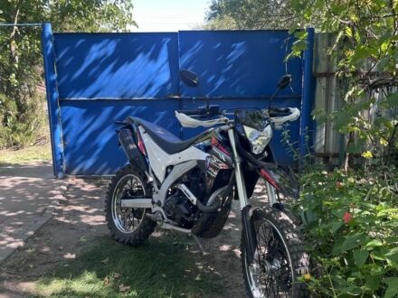 Лонкин SX2, объемом двигателя 0.25 л и пробегом 0 тыс. км за 1600 $, фото 1 на Automoto.ua