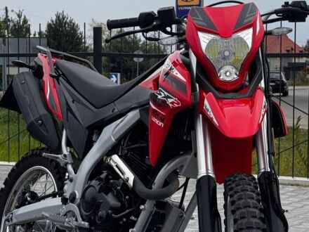 Лонкін SX2, об'ємом двигуна 0.25 л та пробігом 0 тис. км за 1850 $, фото 1 на Automoto.ua