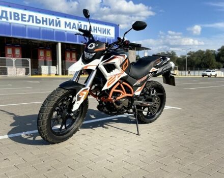 Лонкин 250, объемом двигателя 0.25 л и пробегом 0 тыс. км за 1500 $, фото 4 на Automoto.ua